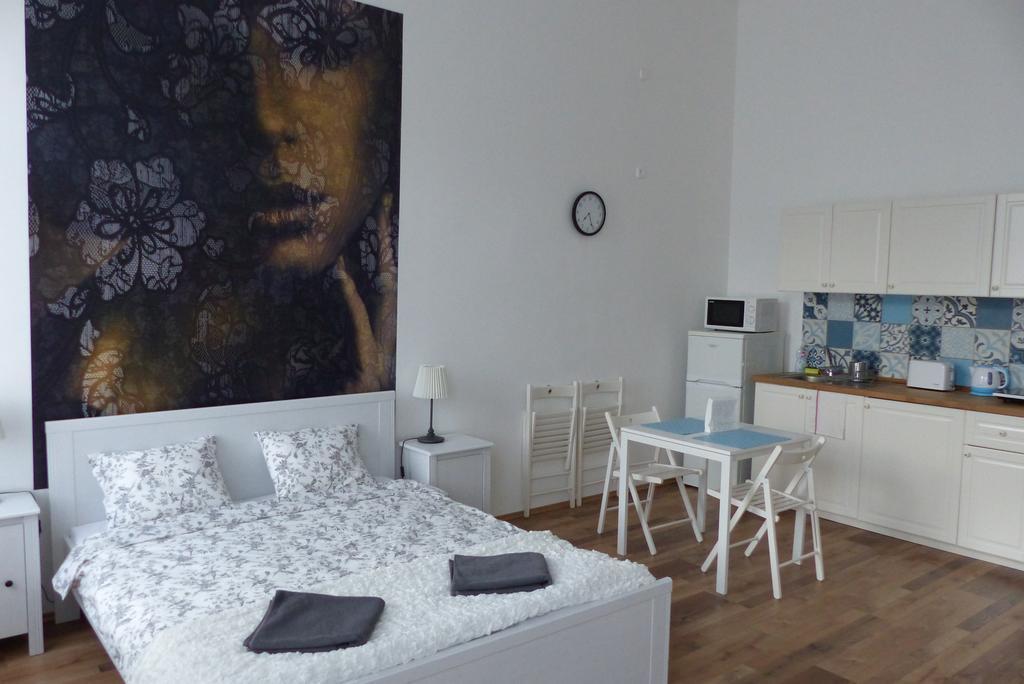 Frankel Apartman Hotel Budapest Esterno foto