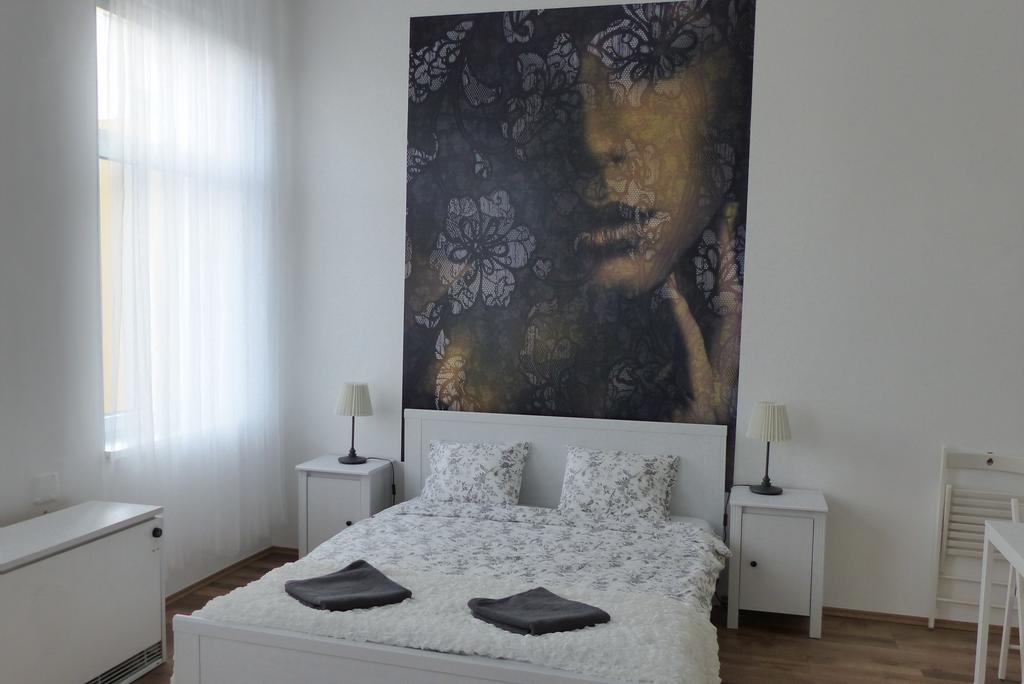 Frankel Apartman Hotel Budapest Esterno foto